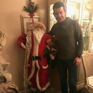 Meet your Posher, Andreas